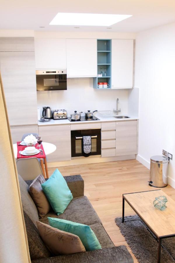 High Spec Luxury Studio Apartment In Sydenham Λονδίνο Εξωτερικό φωτογραφία