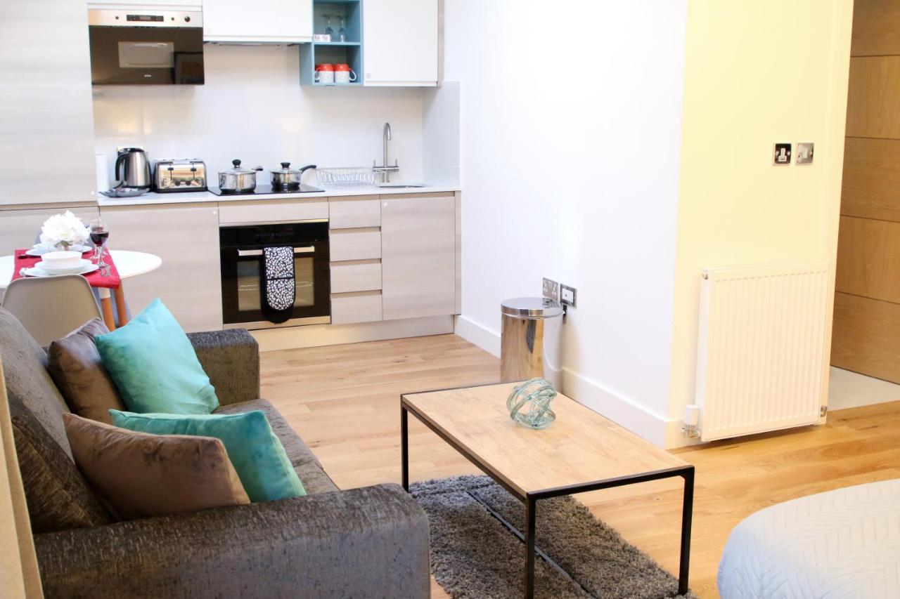 High Spec Luxury Studio Apartment In Sydenham Λονδίνο Εξωτερικό φωτογραφία