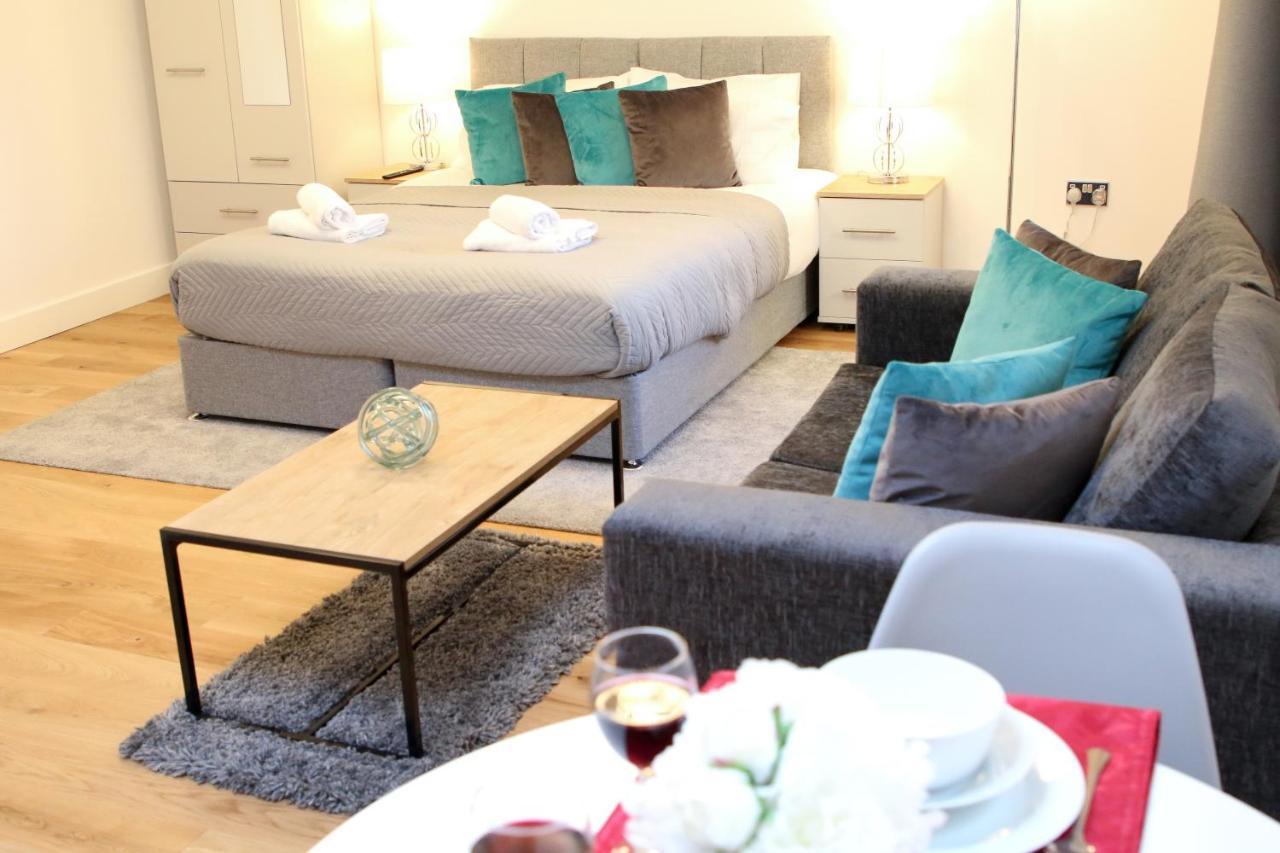 High Spec Luxury Studio Apartment In Sydenham Λονδίνο Εξωτερικό φωτογραφία